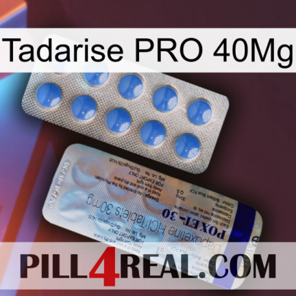 Tadarise PRO 40Mg 39